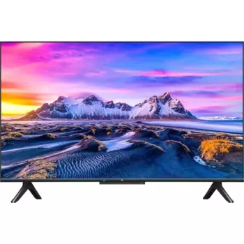 Телевизор 32" Xiaomi Mi LED TV P1, 1366x768, DVB-T /T2 /C, HDMIx3, USBx2, WiFi, Smart TV, черный (L32M6-6ARG (ИМП))