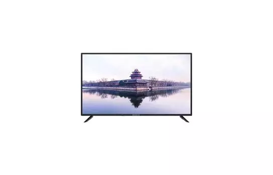 Телевизор 40" Topdevice TDTV40BN02F_BK, 1920x1080, HDMIx2, USBx2, Smart TV, черный (TDTV40BN02F_BK)