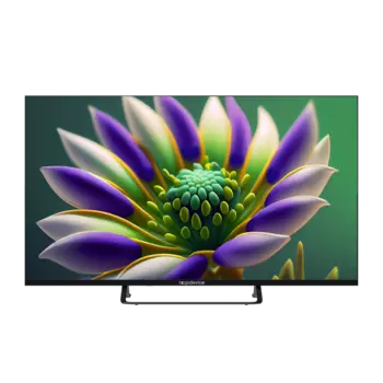 Телевизор 40" Topdevice TDTV40CS04F_BK, 1920x1080, HDMIx3, USBx2, WiFi, Smart TV, черный (TDTV40CS04F_BK)