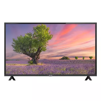 Телевизор 42" Blackton Bt 42S05B, 1920x1080, DVB-T /T2 /C, HDMIx3, USBx2, WiFi, Smart TV, черный (Bt 42S05B)