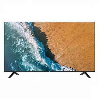 Телевизор 42" BQ 42FS07B, 1680x1050, DVB-T /T2 /C, HDMIx3, USBx2, WiFi, Smart TV, черный (42FS07B)