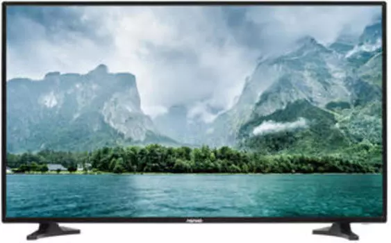 Телевизор 43" Asano 43LF1010T, FullHD, 1920x1080, HDMIx3, USBx2, черный, (43LF1010T)