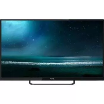 Телевизор 43" Asano 43LF1110T, FullHD, 1920x1080, HDMIx3, USBx2, черный