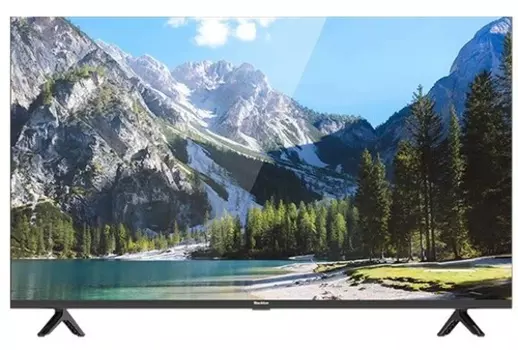 Телевизор 43" Blackton Bt 43FSU32B, 3840x2160, DVB-T /T2 /C, HDMIx3, USBx2, WiFi, Smart TV, черный (Bt 43FSU32B) (РФ)