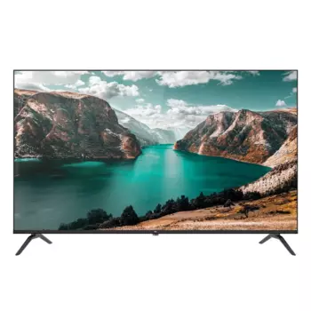 Телевизор 43" BQ 43FS38B, 1920x1080, DVB-T /T2 /C, HDMIx2, USBx2, WiFi, Smart TV, черный (43FS38B) (РФ)