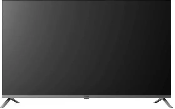 Телевизор 43" Digma DM-LED43UBB41, 3840x2160, DVB-T /T2 /C, HDMIx3, USBx2, WiFi, Smart TV, темно-серебристый (DM-LED43UBB41)