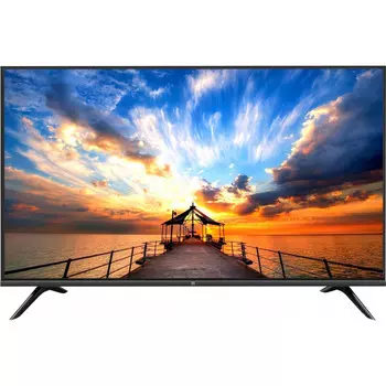 Телевизор 43" H 43LE7562D, 1920x1080, DVB-T /T2 /C, HDMIx3, USBx2, WiFi, Smart TV, черный (43LE7562D)