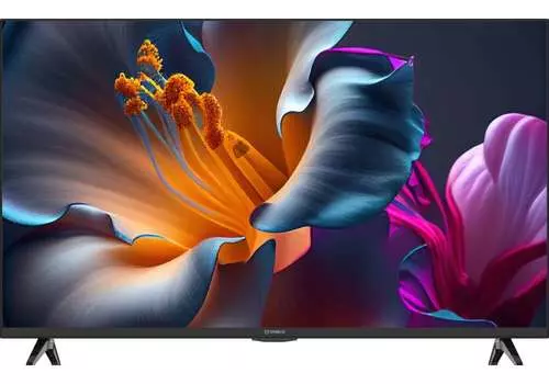 Телевизор 43" IRBIS 43U0FB003, 3840x2160, HDMIx2, USBx2, WiFi, Smart TV, черный (43U0FB003)