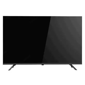 Телевизор 43" KTC 43FD-BYVB, 1920x1080, HDMIx2, USBx2, WiFi, Smart TV, черный (43FD-BYVB) (РФ)