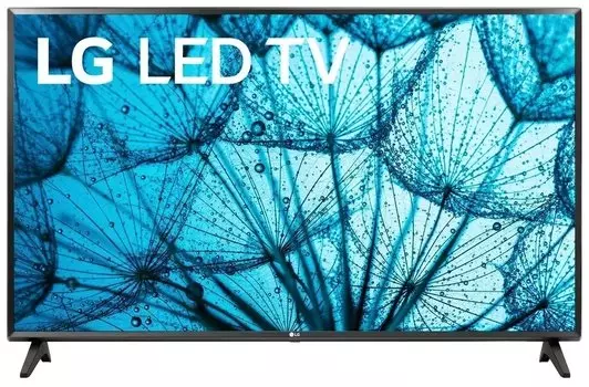 Телевизор 43" LG 43LM5772PLA, FullHD, 1920x1080, DVB-T /T2 /C, HDMIx2, USBx1, WiFi, Smart TV, черный (43LM5772PLA.ADKB)