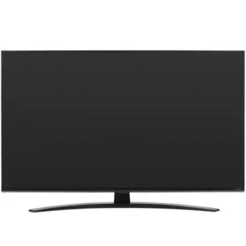 Телевизор 43" LG 43NANO769QA, 4K, 3840x2160, HDMIx3, USBx1, WiFi, Smart TV, Синяя сажа (43NANO769QA)
