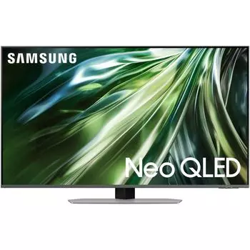 Телевизор 43" Samsung QE43QN90DAUXRU, 3840x2160, HDMIx4, USBx2, WiFi, Smart TV, черный (QE43QN90DAUXRU)