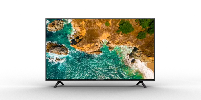 Телевизор 43" Thomson T42FSH5150, FullHD, 1920x1080, DVB-T /T2 /C, HDMIx2, USBx2, WiFi, Smart TV, черный