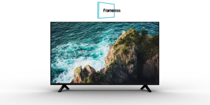 Телевизор 43" Thomson T43USL7010, 4K, 3840x2160, DVB-T /T2 /C, HDMI, USB, WiFi, Smart TV, черный