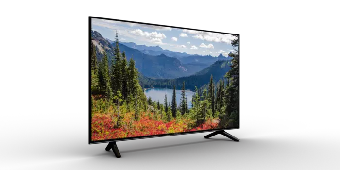 Телевизор 43" Thomson T43USM7030, 4K, 3840x2160, DVB-T /T2 /C, HDMIx3, USBx2, WiFi, Smart TV, черный (T43USM7030)