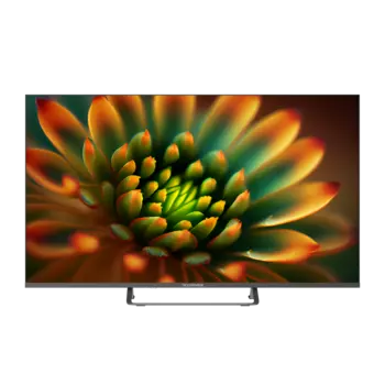 Телевизор 43" Topdevice ULTRA CS05, 3840x2160, DVB-T /T2 /C, HDMIx3, USBx2, WiFi, Smart TV, графит (TDTV43CS05U_ML)