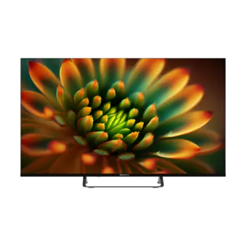 Телевизор 43" Topdevice ULTRA NEO CS06, 3840x2160, DVB-T /T2 /C, HDMIx3, USBx2, WiFi, Smart TV, черный (TDTV43CS06U_BK)