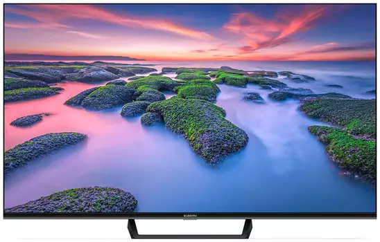Телевизор 43" Xiaomi Mi TV A2, 3840x2160, HDMIx3, USBx2, WiFi, Smart TV, черный (L43M7-EARU)