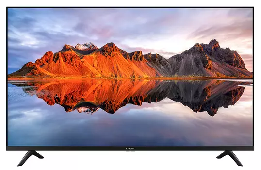 Телевизор 43" Xiaomi TV A Pro 43 2025, 3840x2160, HDMIx3, USBx1, WiFi, Smart TV, черный (L43MA-SRU)