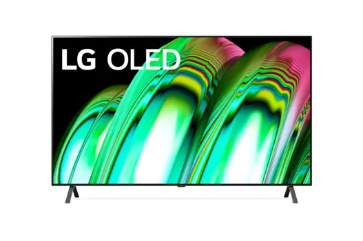 Телевизор 48" LG OLED48A2RLA, 4K, 3840x2160, DVB-T /T2 /C, HDMIx3, USBx1, WiFi, Smart TV, черный графит (OLED48A2RLA)
