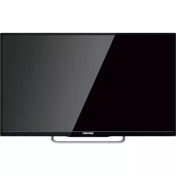 Телевизор 50" Asano 50LU8110T, 4K, 3840x2160, HDMIx3, USBx2, WiFi, Smart TV, черный, (50LU8110T)