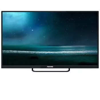 Телевизор 50" Asano 50LU8120T, 4K, 3840x2160, HDMIx3, USBx2, WiFi, Smart TV, черный (50LU8120T)