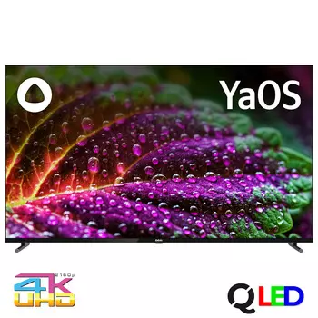 Телевизор 50" BBK 50LED-8246/UTS2C (B), 3840x2160, HDMIx3, USBx2, WiFi, Smart TV, черный (50LED-8246/UTS2C (B))