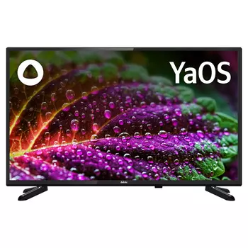 Телевизор 50" BBK 50LEX-8265/UTS2C (B), 3840x2160, HDMIx3, USBx2, WiFi, Smart TV, черный (50LEX-8265/UTS2C (B))