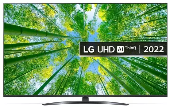 Телевизор 50" LG 50UQ81006LB.ARUB, 3840x2160, DVB-T /T2 /C, HDMIx4, USBx2, WiFi, Smart TV, темная медь (50UQ81006LB.ARUB)