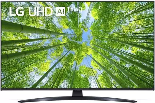 Телевизор 50" LG 50UQ81009LC, 4K, 3840x2160, DVB-T /T2 /C, HDMIx2, USBx1, WiFi, Smart TV, темная медь (50UQ81009LC.ADKB)