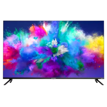 Телевизор 50" MAUNFELD MQT50USD03, 3840x2160, DVB-T /T2 /C, HDMIx3, USBx2, WiFi, Smart TV, черный (MQT50USD03)