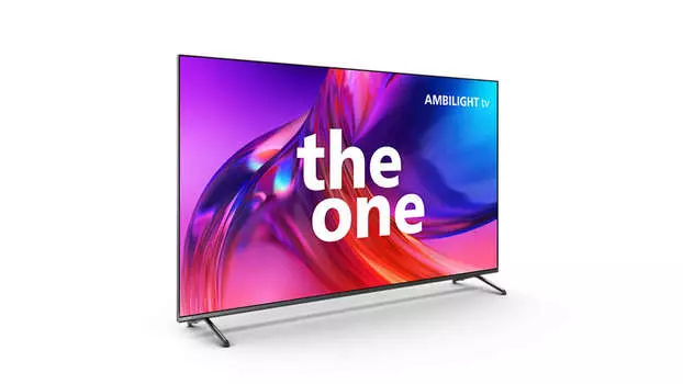 Телевизор 50" Philips 50PUS8729/60, 3840x2160, DVB-T /T2 /C, HDMIx4, USBx2, WiFi, Smart TV, серый (50PUS8729/60)