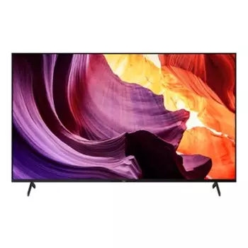 Телевизор 50" Sony KD50X81KAEP, 3840x2160, DVB-T /T2 /C, HDMIx4, USBx2, WiFi, Smart TV, черный (KD50X81KAEP)