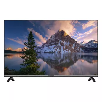 Телевизор 55" Blackton Bt 55FSU32B, 3840x2160, HDMIx3, USBx2, WiFi, Smart TV, черный (Bt 55FSU32B (РФ)) (РФ)
