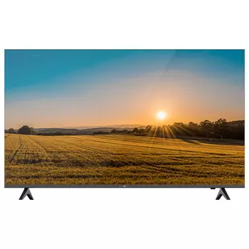 Телевизор 55" BQ 55FSU34B, 3840x2160, HDMIx3, USBx2, WiFi, Smart TV, черный (55FSU34B)