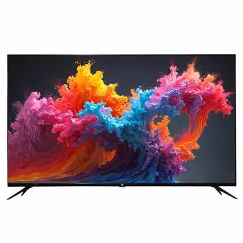 Телевизор 55" H 55LE7563D, 3840x2160, DVB-T /T2 /C, HDMIx3, USBx2, WiFi, Smart TV, черный (55LE7563D)
