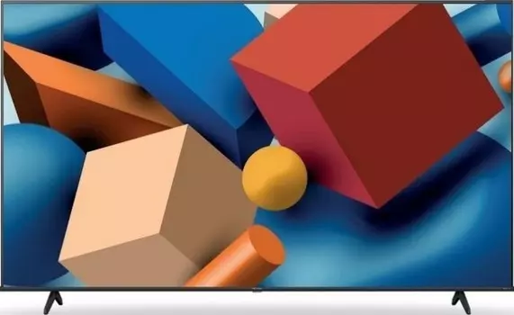 Телевизор 55" Hisense 55A6K, 3840x2160, DVB-T /T2 /C, HDMIx3, USBx2, WiFi, Smart TV, черный (55A6K)