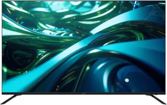 Телевизор 55" Kivi K55UD60B, 3840x2160, DVB-T /T2 /C, HDMIx3, USBx2, WiFi, Smart TV, черный (K55UD60B) (РФ)