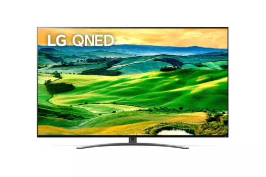 Телевизор 55" LG 55QNED816QA.ADKG, 3840x2160, DVB-T /T2 /C, HDMIx4, USBx2, WiFi, Smart TV, черный (55QNED816QA.ADKG)