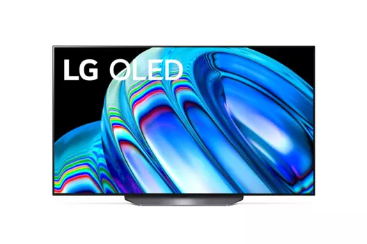 Телевизор 55" LG OLED55B2RLA, 4K, 3840x2160, DVB-T /T2 /C, HDMIx4, USBx1, WiFi, Smart TV, черный (OLED55B2RLA)