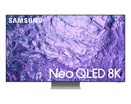Телевизор 55" Samsung QE55QN700CUXRU, 7680x4320, HDMIx4, USBx3, WiFi, Smart TV, черный (QE55QN700CUXRU)