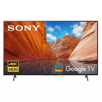 Телевизор 55" Sony KD55X81KAEP, 3840x2160, DVB-T /T2 /C, HDMIx4, USBx2, WiFi, Smart TV, черный (KD55X81KAEP)