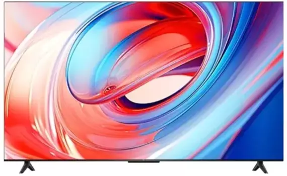 Телевизор 55" TCL V6B, 3840x2160, DVB-T /T2 /C, HDMIx3, USBx1, WiFi, Smart TV, черный (55V6B)