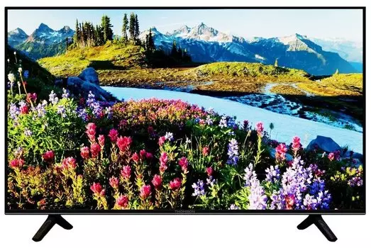 Телевизор 55" Thomson T55USM7030, 4K, 3840x2160, DVB-T /T2 /C, HDMIx3, USBx2, WiFi, Smart TV, черный (T55USM7030)