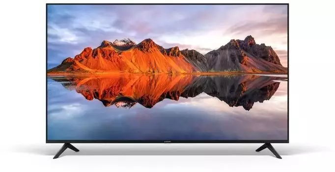 Телевизор 55" Xiaomi TV A 55 2025, 3840x2160, HDMIx3, USBx1, WiFi, Smart TV, черный (L55MA-ARU)
