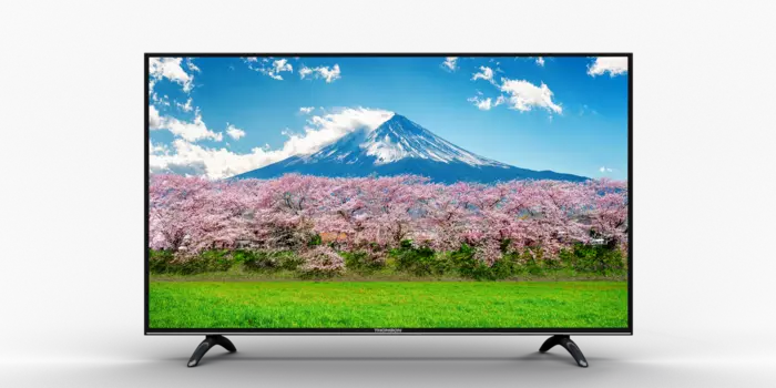 Телевизор 58" Thomson T58USL7000, 4K, 3840x2160, DVB-T /T2 /C, HDMIx3, USBx2, WiFi, Smart TV, черный