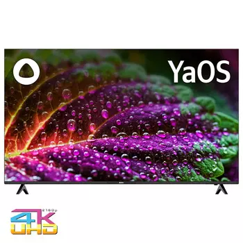 Телевизор 65" BBK 65LEX-8213/UTS2C (B), 3840x2160, DVB-T /T2 /C, HDMIx3, USBx2, WiFi, Smart TV, черный (65LEX-8213/UTS2C (B))