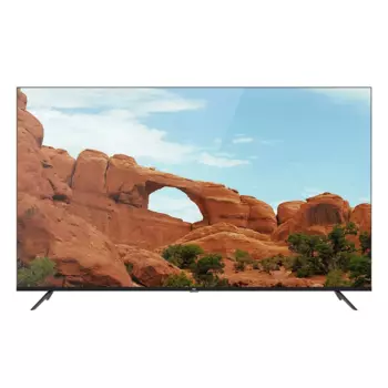 Телевизор 65" BQ 65FSU36B, 3840x2160, DVB-T /T2 /C, HDMIx3, USBx2, WiFi, Smart TV, черный (65FSU36B) (РФ)