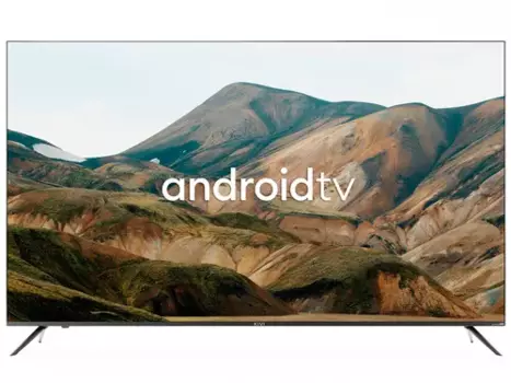 Телевизор 65" Kivi 65U740LB, 4K, 3840x2160, HDMIx4, USBx3, WiFi, Smart TV, черный (KIV-65U740LBRB)