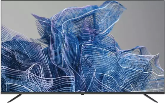 Телевизор 65" Kivi K65UD60B, 3840x2160, DVB-T /T2 /C, HDMIx3, USBx2, WiFi, Smart TV, черный (K65UD60B) (РФ)